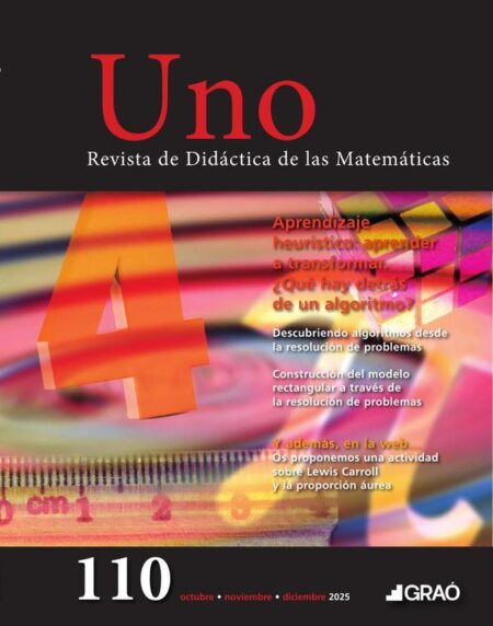 Aprendizaje heurístico: aprender a transformar. ¿Qué hay detrás de un algoritmo? - Uno – núm. 110