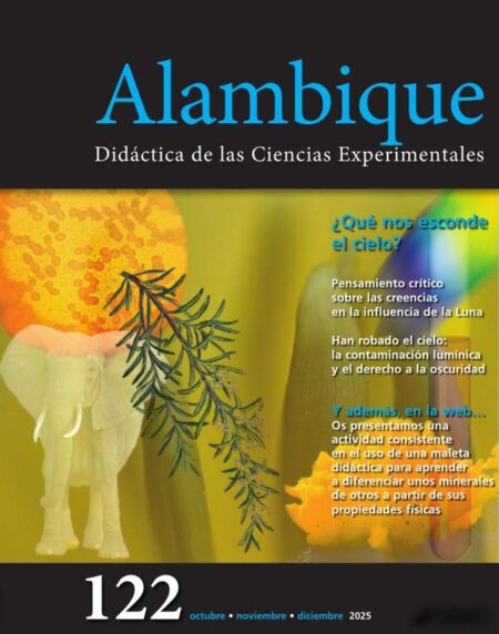¿Qué nos esconde el cielo? - Alambique – núm. 122