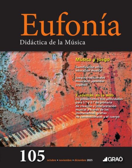 Música y juego - Eufonía – núm. 105