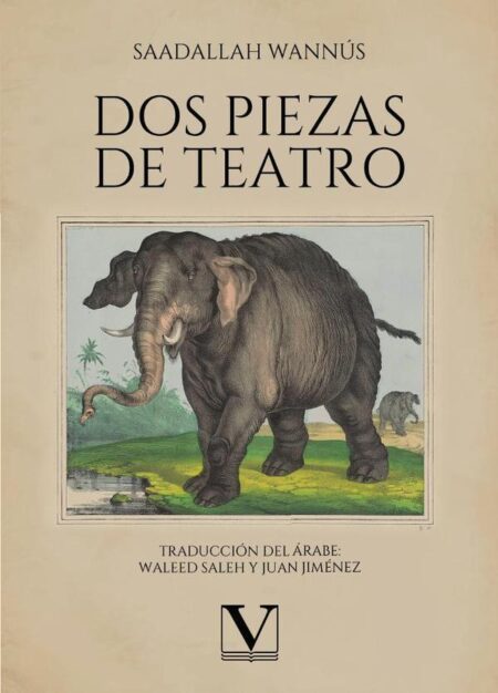 Dos piezas de teatro