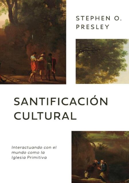Santificación cultural:Interactuando con el mundo como la Iglesia Primitiva