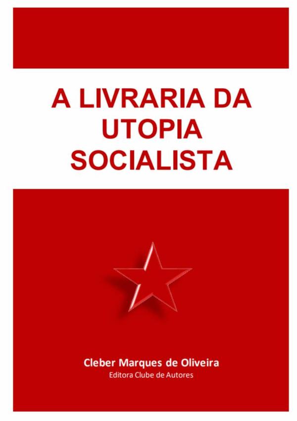 A Livraria Da Utopia Socialista
