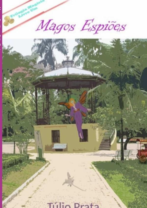 Magos Espiões