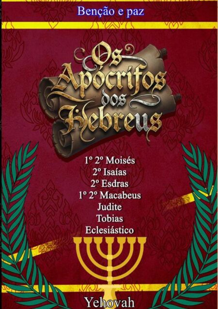 Os Apócrifos Dos Hebreus