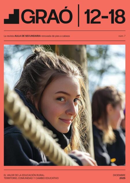 El valor de la educación rural: territorio, comunidad y cambio educativo - GRAÓ 12-18 – núm. 7
