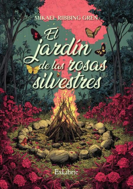 El jardín de las rosas silvestres