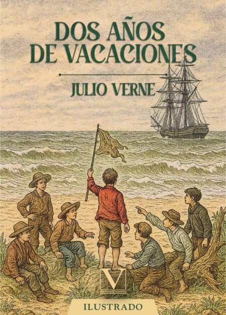 Dos años de vacaciones