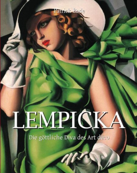 Lempicka:Die göttliche Diva des Art déco