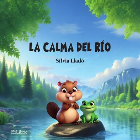 La calma del río