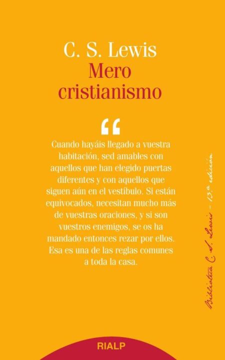 Mero cristianismo