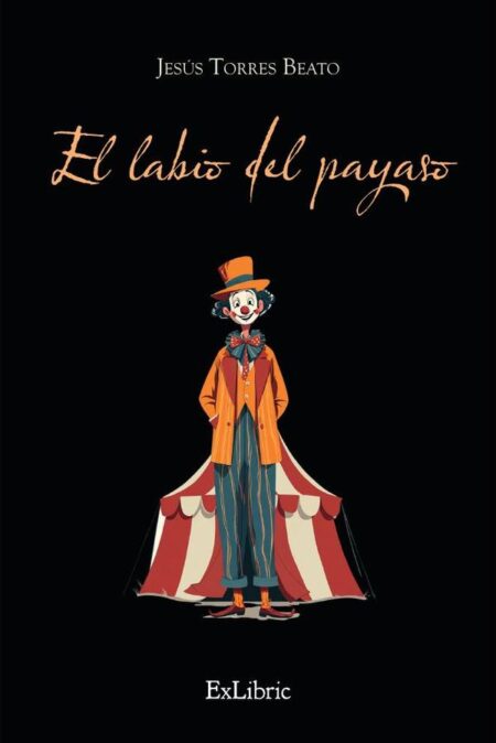 El labio del payaso