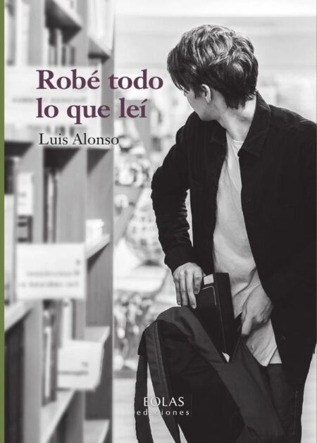 Robé todo lo que leí