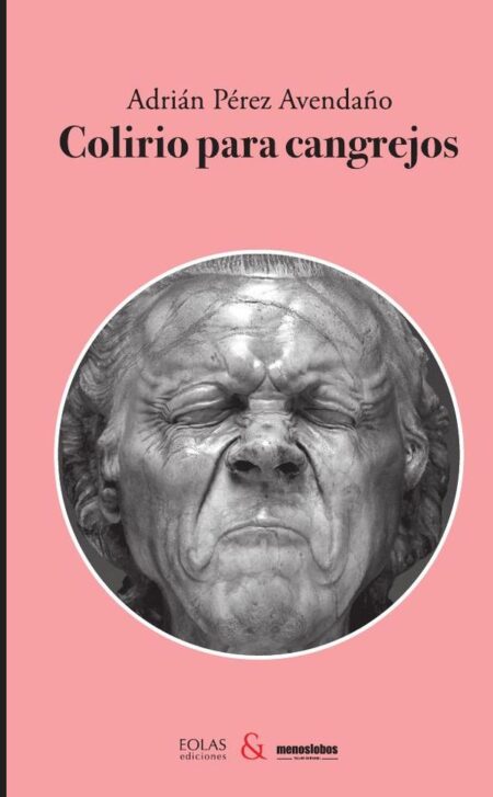 Colirio para cangrejos