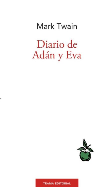 Diario de Adán y Evan