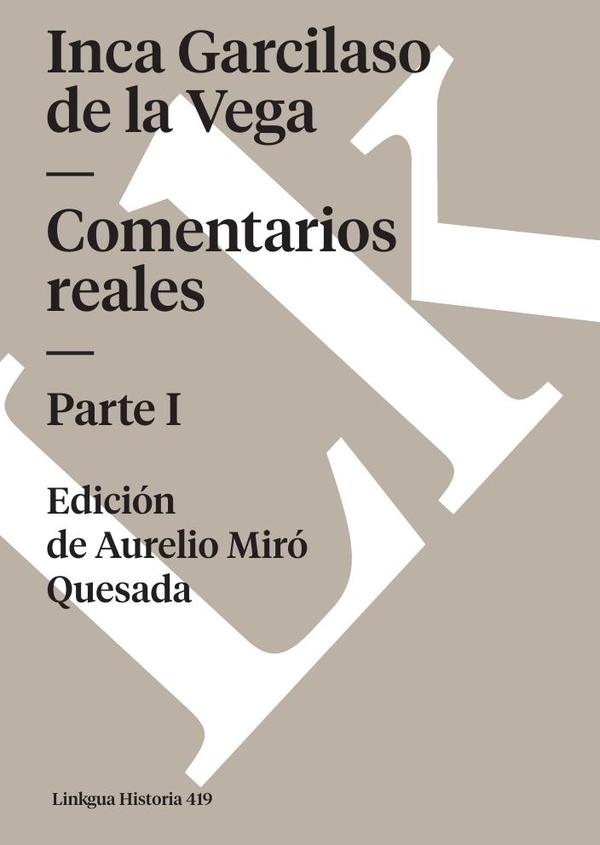 Comentarios reales:Parte I