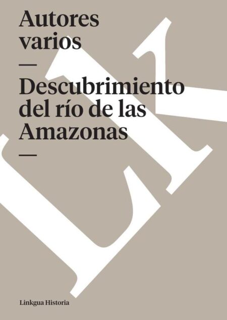 Descubrimiento del río de las Amazonas