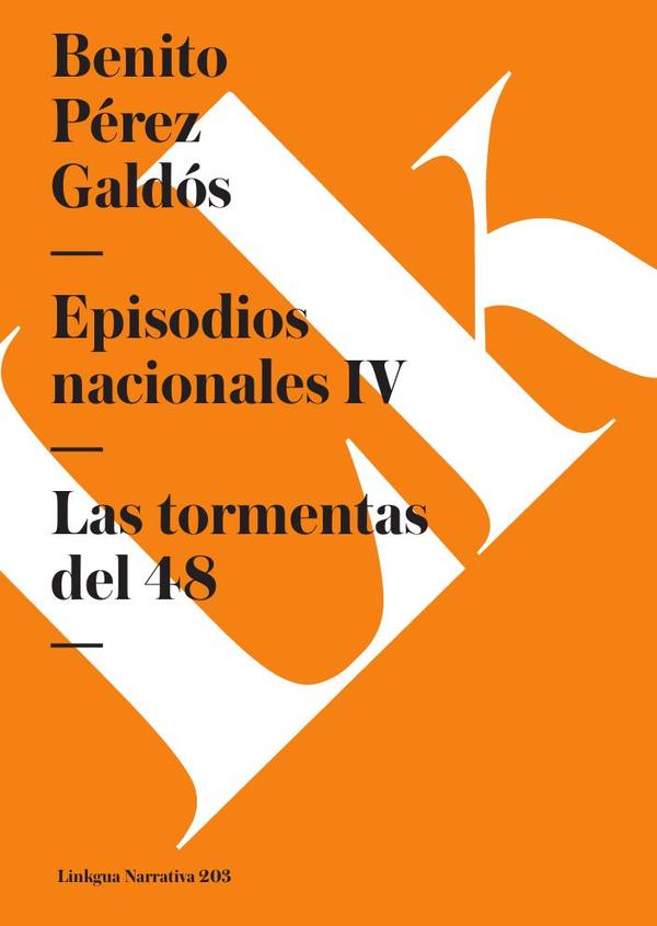 Episodios nacionales IV:Las tormentas del 48