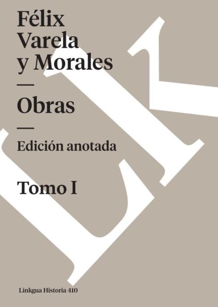 Obras:Tomo I