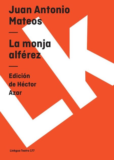 La monja alférez