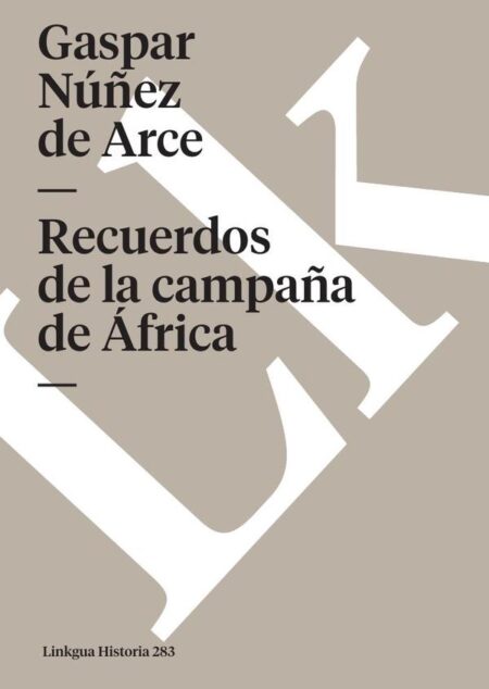 Recuerdos de la campaña de África