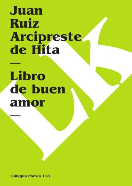 Libro de buen amor:Texto antiguo