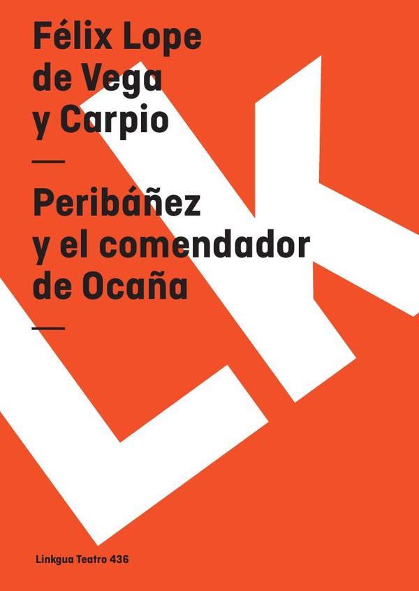 Peribáñez y el comendador de Ocaña