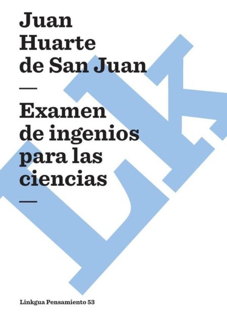Examen de ingenios para las ciencias