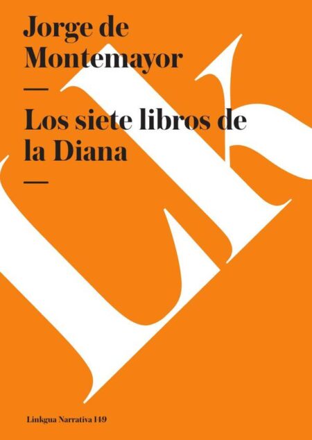 Los siete libros de la Diana