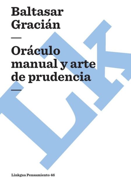 Oráculo manual y arte de prudencia
