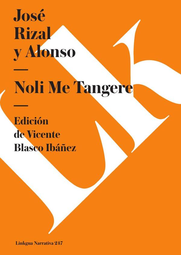 Noli me tangere