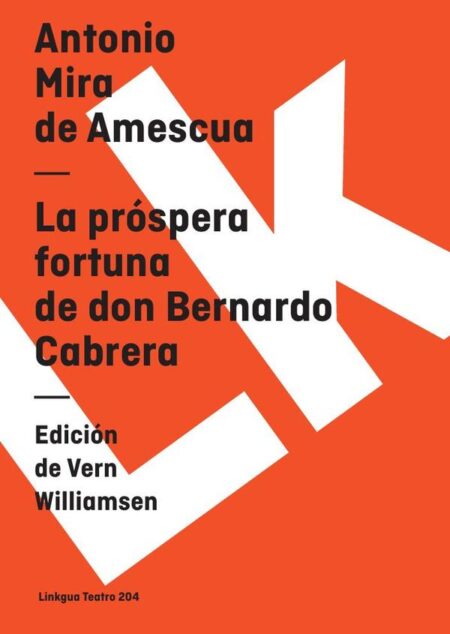 La próspera fortuna de don Bernardo Cabrera