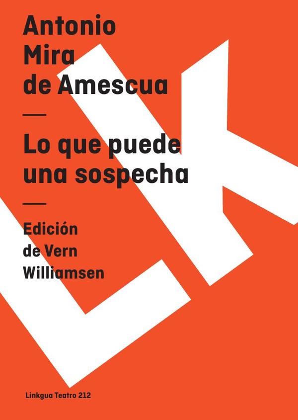 Lo que puede una sospecha