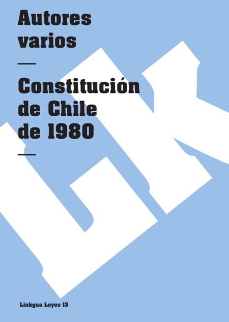 Constitución de Chile de 1980
