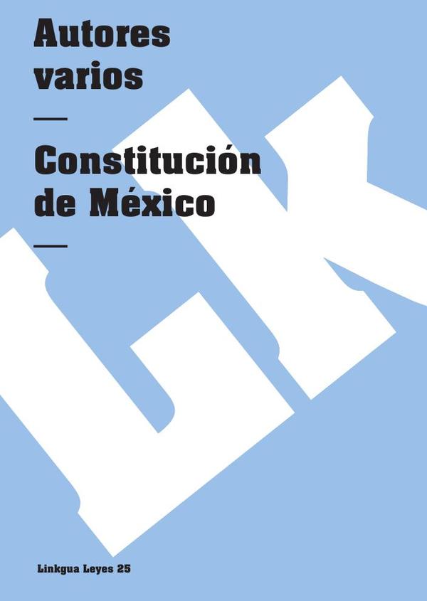 Constitución de México