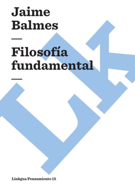 Filosofía fundamental