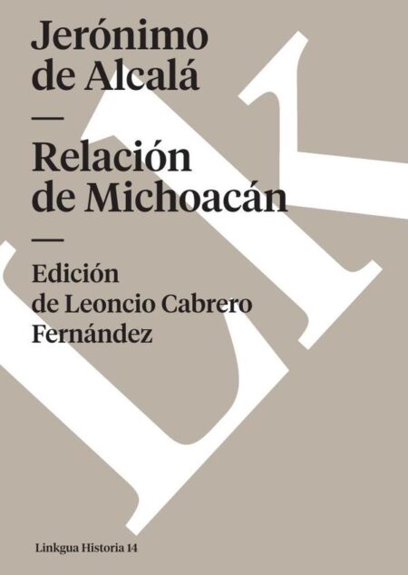 Relación de Michoacán