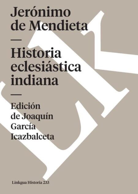Historia eclesiástica indiana