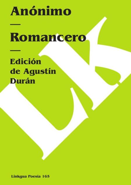 Romancero viejo