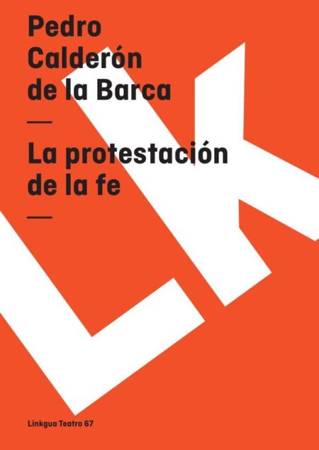 La protestación de la fe