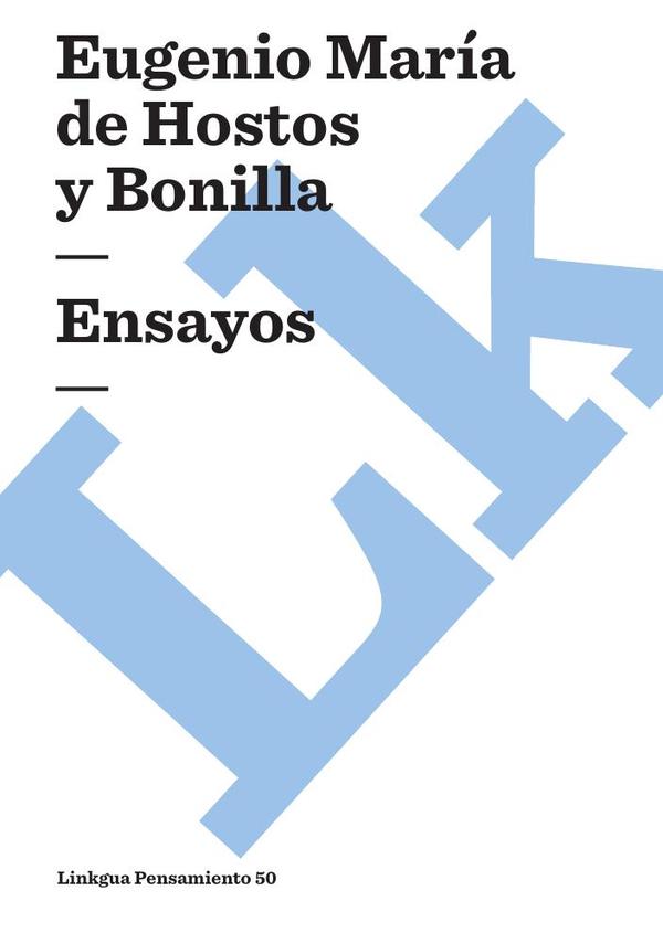Ensayos