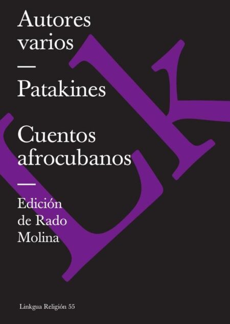 Cuentos afrocubanos:Patakines