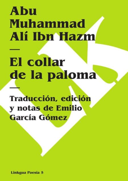 El collar de la paloma