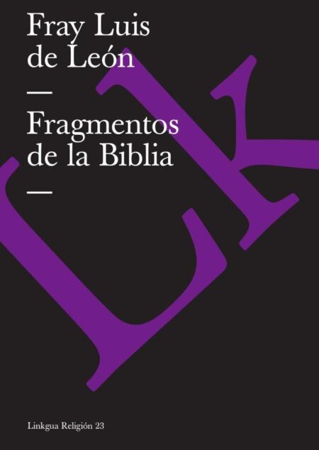 Fragmentos de la Biblia