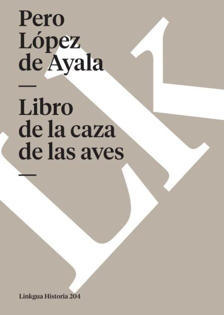 Libro de la caza de las aves