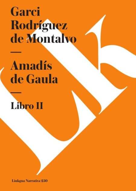 Amadís de Gaula:Libro II