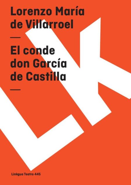 El conde don García de Castilla