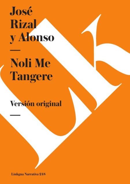Noli me tangere:Versión original