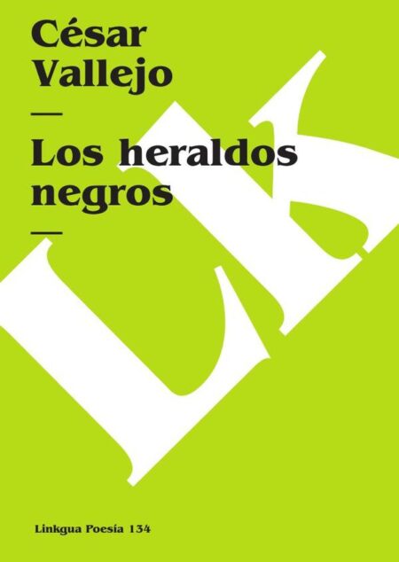 Los heraldos negros