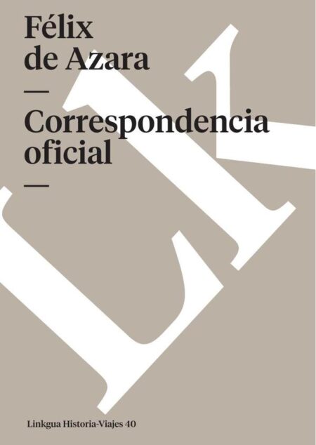 Correspondencia oficial