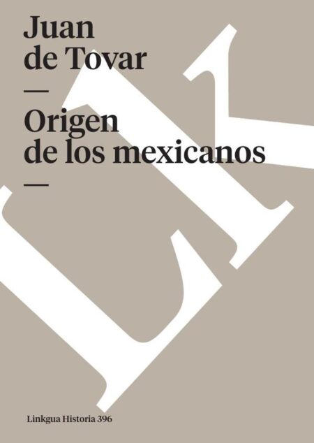 Origen de los mexicanos